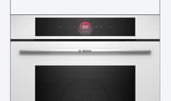Bosch HBG7741W1 ugradbena pećnica