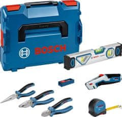 BOSCH Professional 8-dijelni set profesionalnog ručnog alata u koferu (0615990N2S)