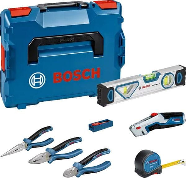 Bosch Professional 8-dijelni set