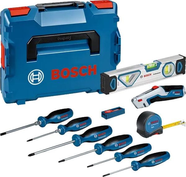 Bosch Professional 11-dijelni set