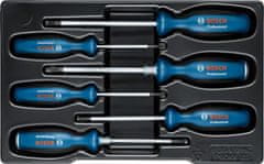 BOSCH Professional 11-dijelni set profesionalnog ručnog alata u koferu (0615990N2R)