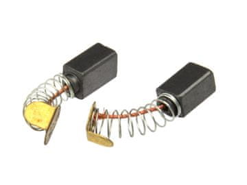 GEKO Set od dvije karbonske četke za elektromotor 6,5x7x12mm PRODAJA