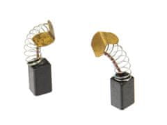GEKO Set od dvije karbonske četke za elektromotor 6,5x7x12mm PRODAJA