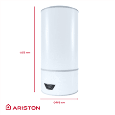 Ariston Lydos Hybrid Wi-Fi 100 hibridni električni grijač vode - bojler (3629065)