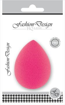 TOP CHOICE TOP izbor spužvice za šminkanje Fashion Design (35135) 1 kom