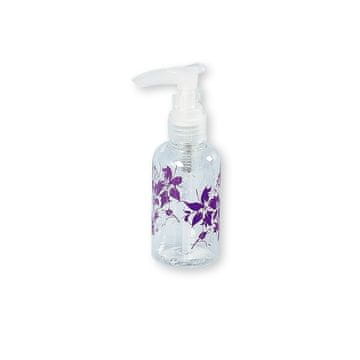 TOP CHOICE Putna boca s pumpicom (90004) 75 ml