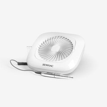 Semilac Frezarka z pochłaniaczem 2w1 No Dust