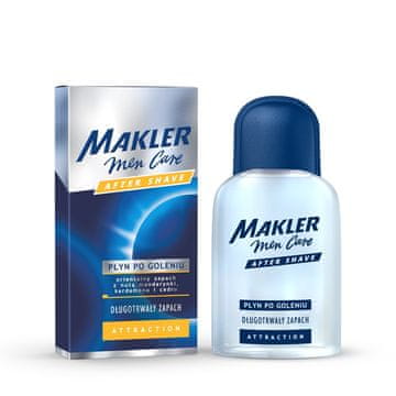 éS Makler Attraction losion poslije brijanja 100ml