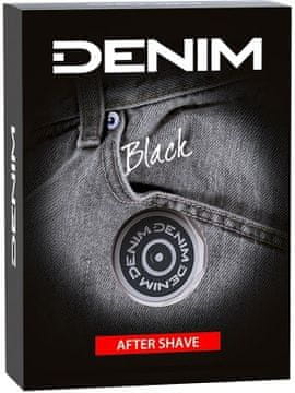 Denim losion poslije brijanja crni 100ml