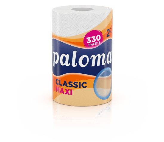 Paloma Multi Fun Maxi papirnati ručnici, 2-slojni, 1 komad