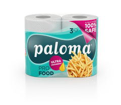 Paloma Super Care Pro Food papirnati ručnici, 3 slojni, 2 komada