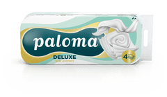 Paloma Deluxe Sensitive Silk toaletni papir, 10 komada