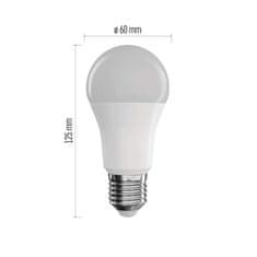 EMOS GoSmart pametna LED žarulja, A60, 11 W, 1050 lm, E27, WiFi