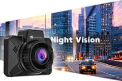 Auto kamera 3 u 1 Auto kamera Full HD unutrasnja i zadnja – Xstoreonline