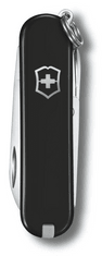 Victorinox Classic SD džepni nož, crna (0.6223.3G)