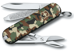 Victorinox Classic SD džepni nož, camo (0.6223.94B1)