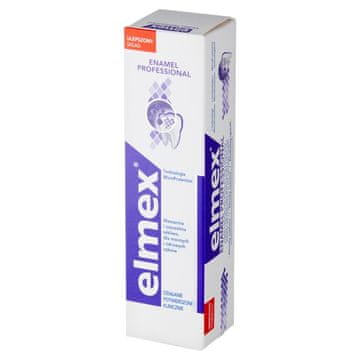 RADA Elmex Enamel Professional pasta za zube za zaštitu cakline 75 ml