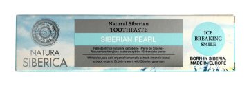 EUROBIOLAB SIB NATURA pasta za zube 100g Biser Sibira