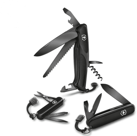 Victorinox Signature Lite džepni nož, Onyx Black (0.6226.31P)