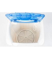 BROCK prijenosna perilica rublja 6,8 kg, 300 W - WM 7001 WH