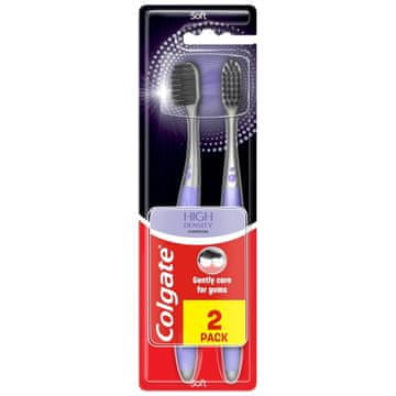 Colgate Szczoteczka do zębów Charcoal Duopack