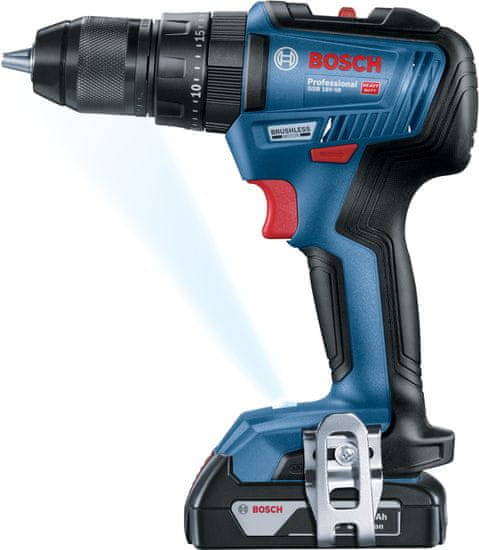 BOSCH Professional GSB 18V 50 akumulatorska bu ilica 06019H5100