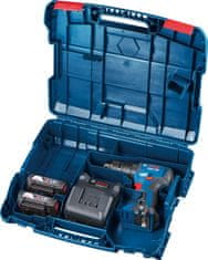 BOSCH Professional GSB 18V-50 akumulatorska bušilica (06019H5100)