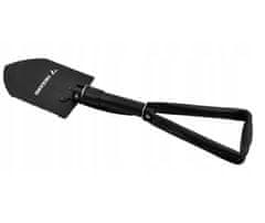 Malatec Sklopiva metalna vojnička lopata pila i pijuk 59cm