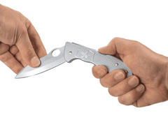 Victorinox Hunter Pro M Alox džepni nož, srebrna (0.9415.M26)