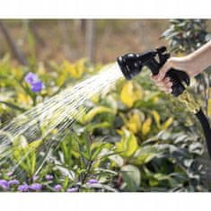 Malatec Pro set produžnih vrtnih crijeva 15m za crna zalijevanje