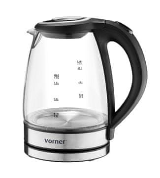 VORNER VKE-0510 kuhalo za vodu, 2200 W