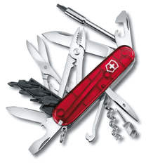 Victorinox Cybertool M Ruby džepni nož (1.7725.T)