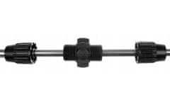 Malatec Ručna prskalica pod pritiskom 5L teleskopska štrcaljka + 4 mlaznice