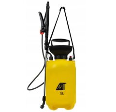 Malatec Ručna prskalica pod pritiskom 5L teleskopska štrcaljka + 4 mlaznice