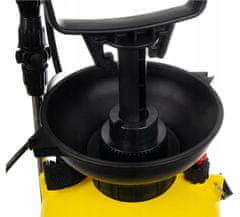 Malatec Ručna prskalica pod pritiskom 5L teleskopska štrcaljka + 4 mlaznice