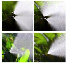 Malatec Ručna prskalica pod pritiskom 5L teleskopska štrcaljka + 4 mlaznice