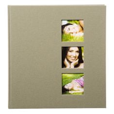 Goldbuch Style fotoalbum, 30 x 31 cm, 60 stranica, Taupe