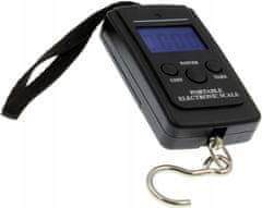 Malatec Prtljaga s LCD osvjetljenjem do 40 kg