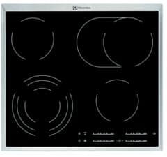 Electrolux EHF46547XK staklokeramička ugradbena ploča za kuhanje