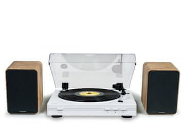 Thomson Gramofon s aktivnim zvučnicima TT351 WS602DUO