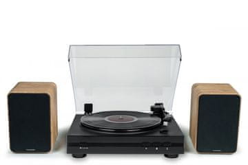 Thomson Gramofon s aktivnim zvučnicima TT350 WS602DUO