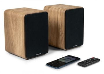 Thomson WS602DUO aktivni STEREO HiFi set zvučnika s Bluetoothom 5.0
