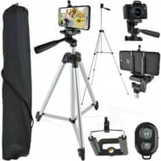 Malatec Laser Nivelira 133 cm obrana s Bluetooth daljinskim upravljačem