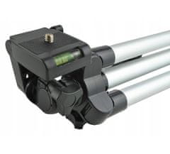 Malatec Laser Nivelira 133 cm obrana s Bluetooth daljinskim upravljačem