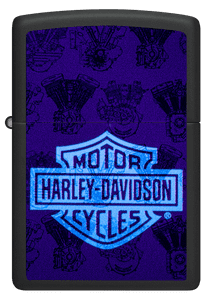 ZIPPO 48600 Harley Davidson UV upaljač  