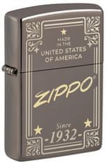 Zippo 48715 Framed design upaljač