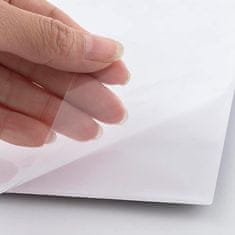 Netscroll Samoljepljive 3D naljepnice za zid u imitaciji mramora, ljepljive, vodootporne, vodootporne naljepnice za kuhinju, 10 komada, StickMarble