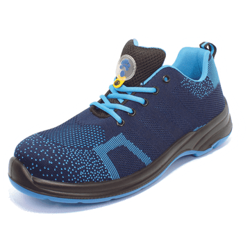 Cerva Cerva Brindisi MF S1P ESD niska plavo/crna 40