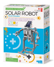 4M set za izradu solarnog robota