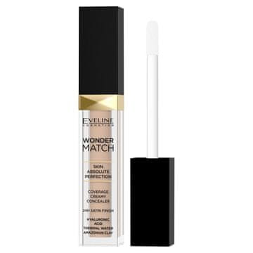 Eveline Wonder Match tekući korektor br. 15 Natural 7 ml